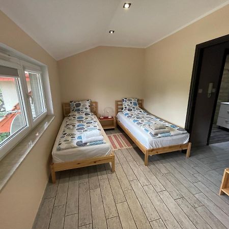 Apartament Babitonga II Puck Ngoại thất bức ảnh