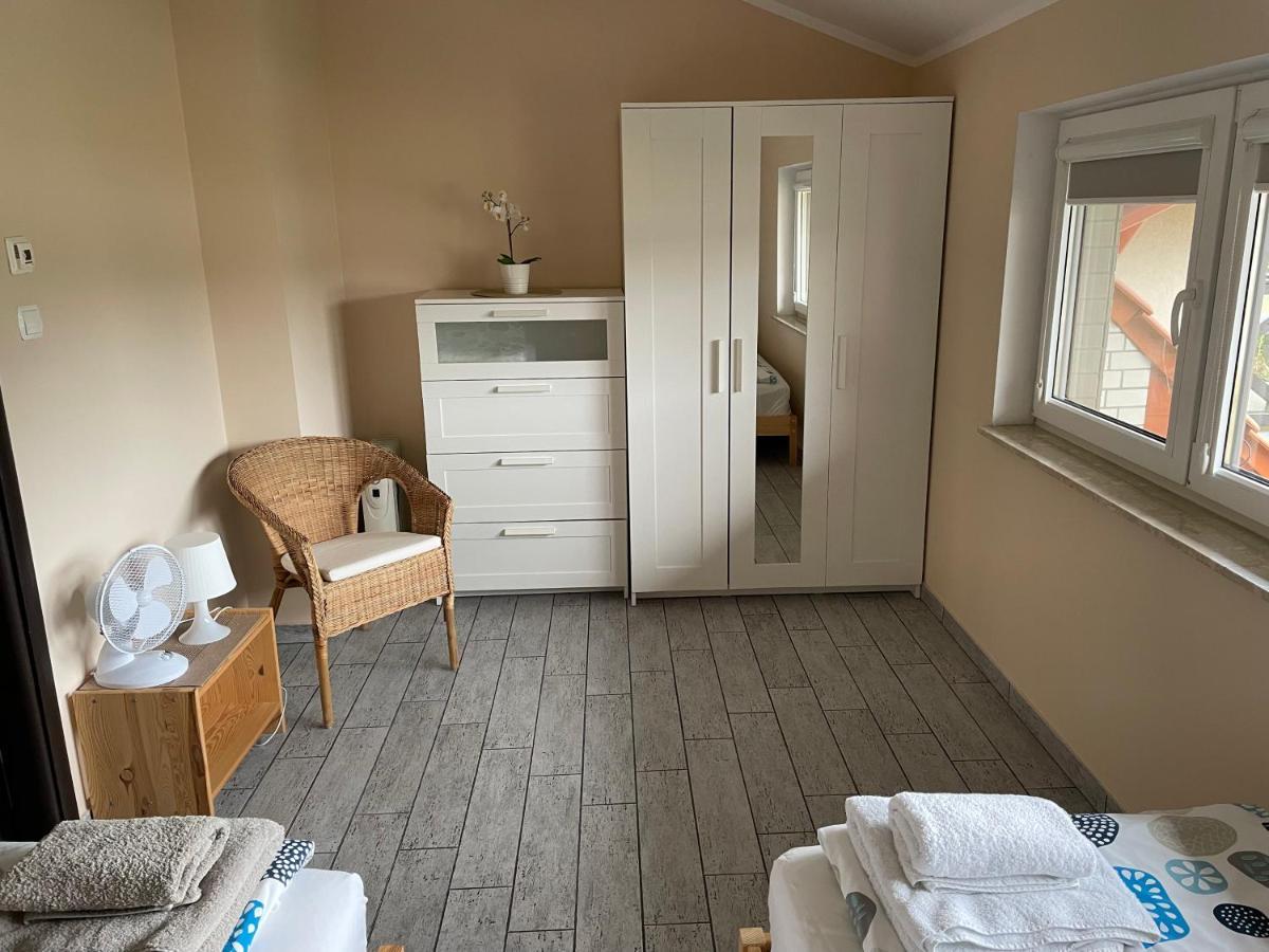 Apartament Babitonga II Puck Ngoại thất bức ảnh