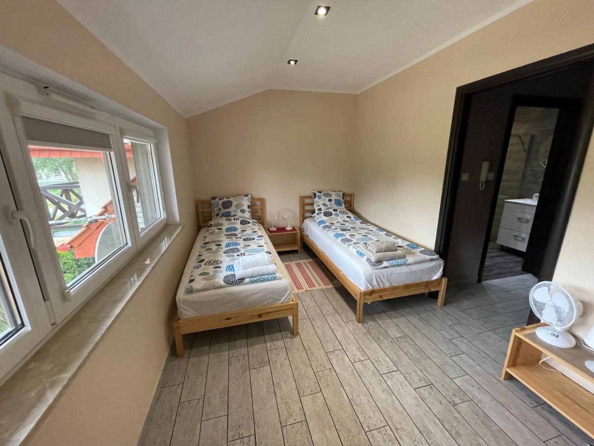Apartament Babitonga II Puck Ngoại thất bức ảnh