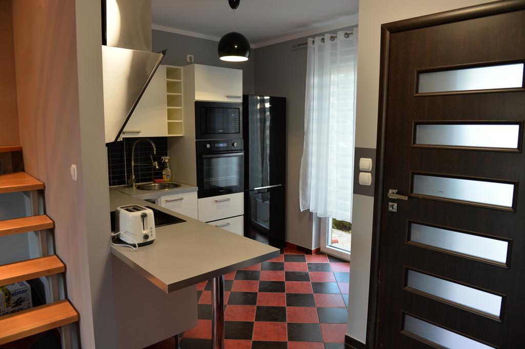 Apartament Babitonga II Puck Ngoại thất bức ảnh