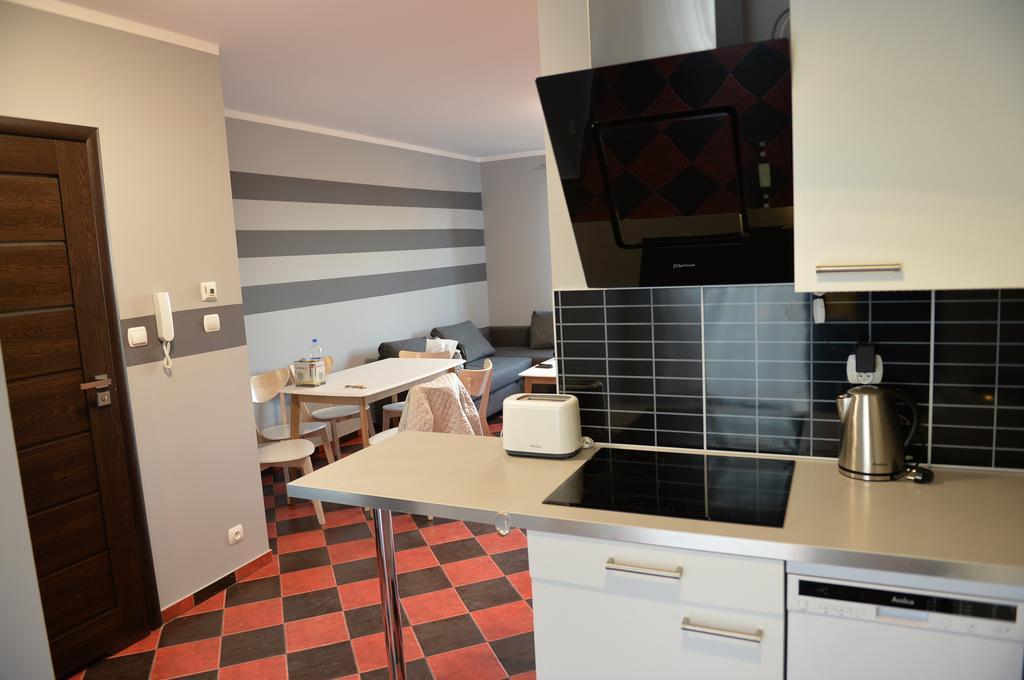 Apartament Babitonga II Puck Ngoại thất bức ảnh