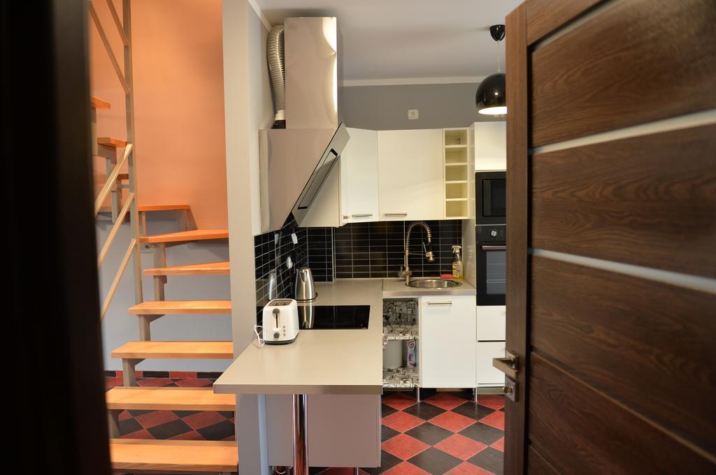 Apartament Babitonga II Puck Ngoại thất bức ảnh