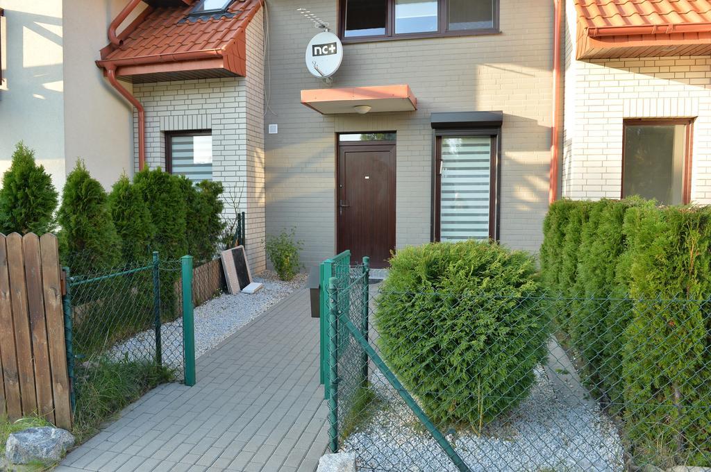 Apartament Babitonga II Puck Ngoại thất bức ảnh