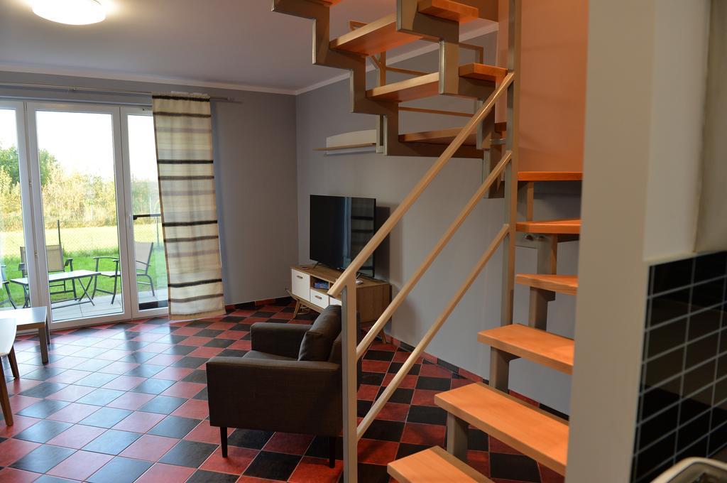 Apartament Babitonga II Puck Ngoại thất bức ảnh