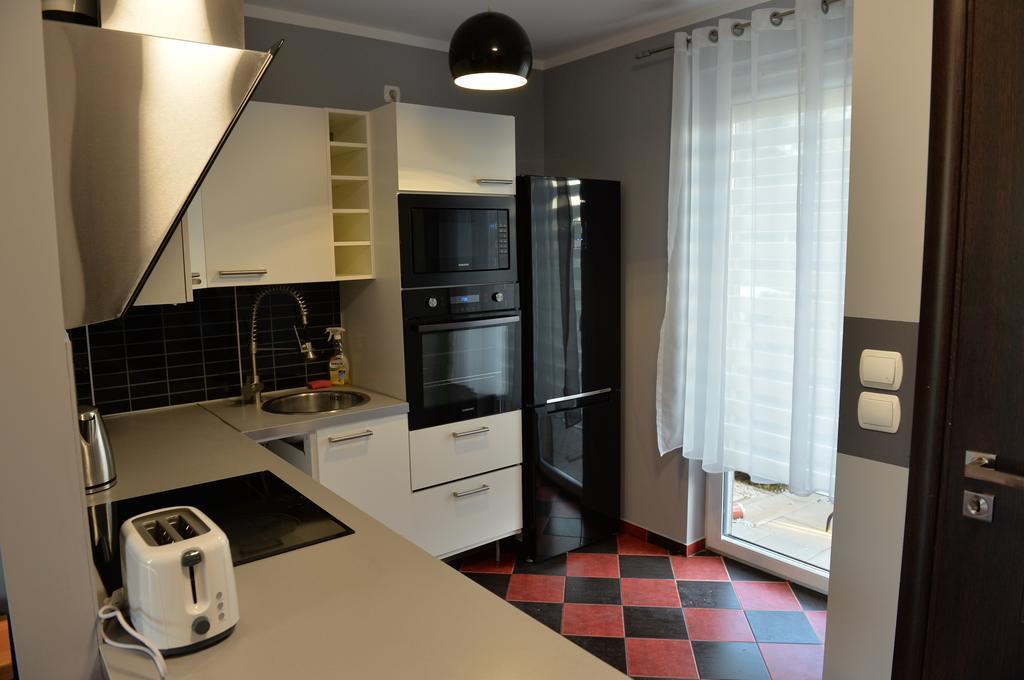 Apartament Babitonga II Puck Ngoại thất bức ảnh