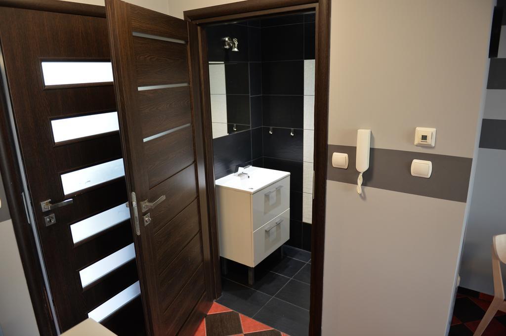 Apartament Babitonga II Puck Ngoại thất bức ảnh