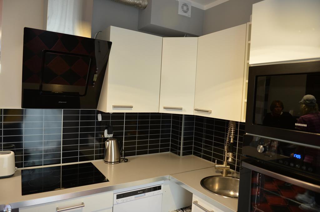 Apartament Babitonga II Puck Ngoại thất bức ảnh