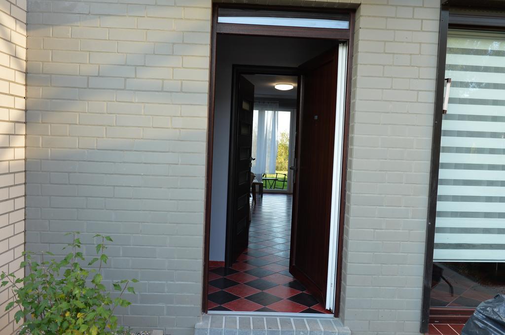 Apartament Babitonga II Puck Ngoại thất bức ảnh