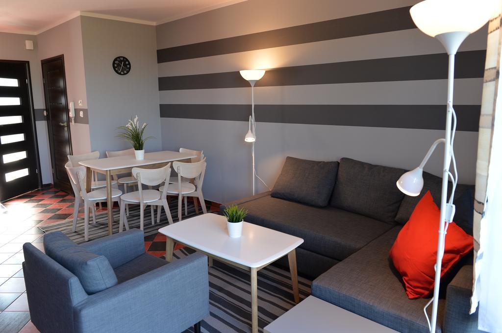 Apartament Babitonga II Puck Ngoại thất bức ảnh