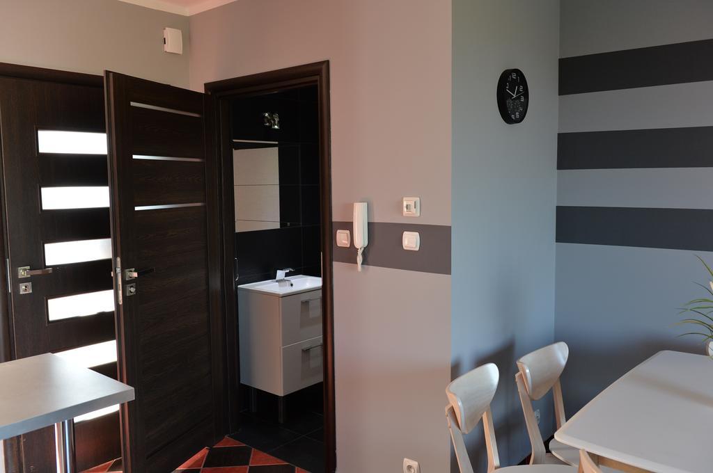 Apartament Babitonga II Puck Ngoại thất bức ảnh
