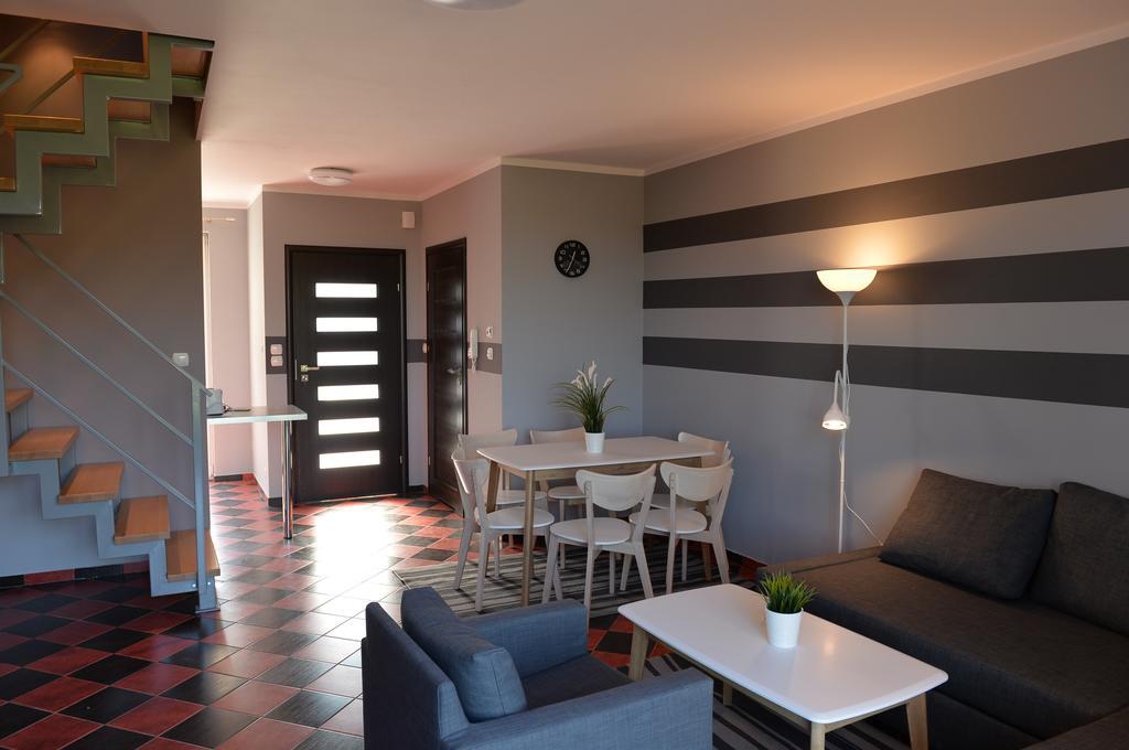 Apartament Babitonga II Puck Ngoại thất bức ảnh
