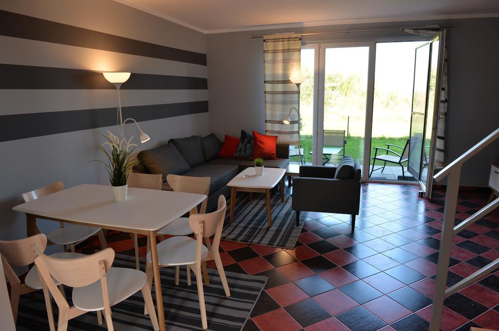 Apartament Babitonga II Puck Ngoại thất bức ảnh