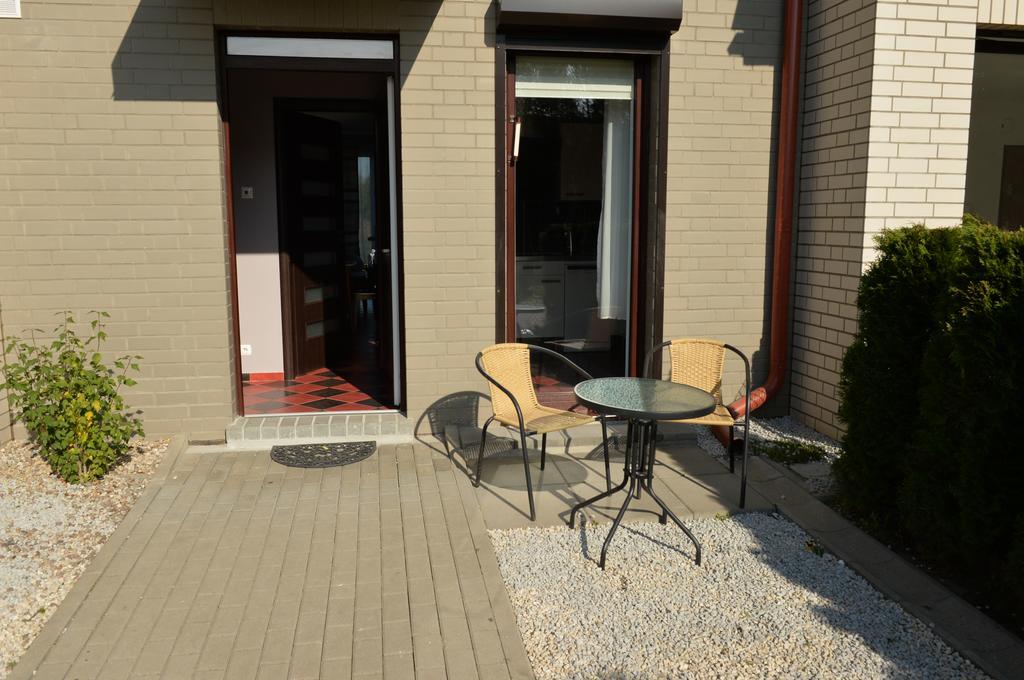 Apartament Babitonga II Puck Ngoại thất bức ảnh