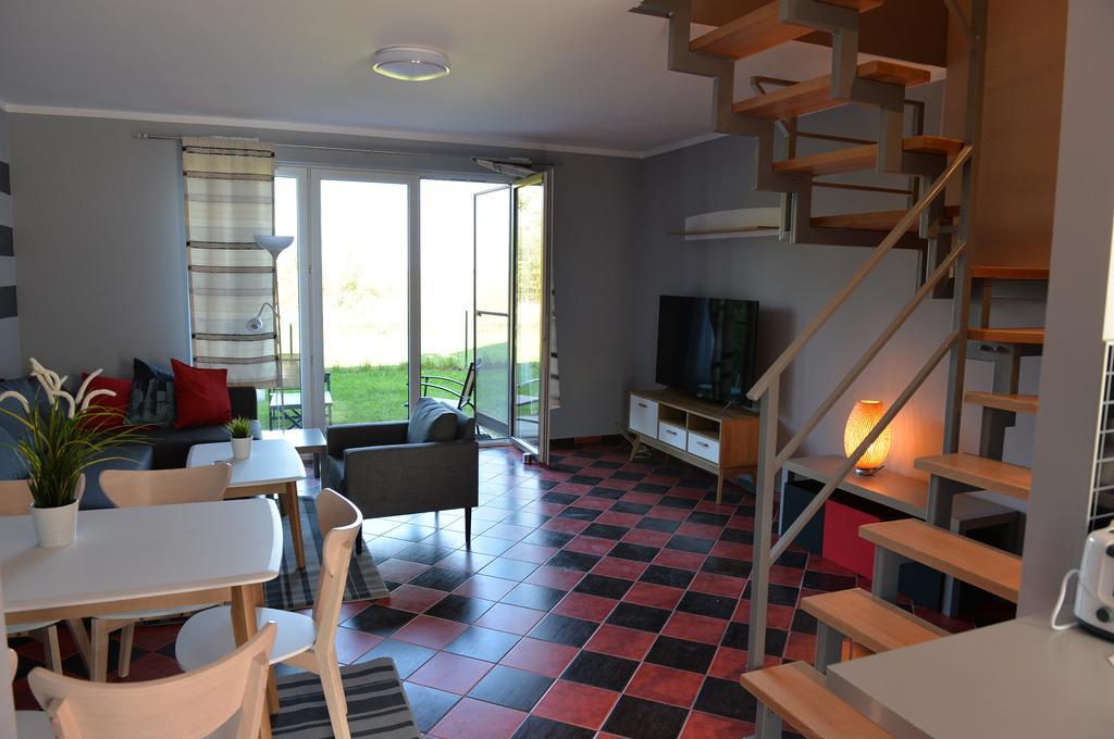 Apartament Babitonga II Puck Ngoại thất bức ảnh